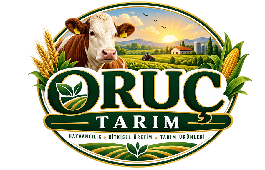 Oruç Tarım logosu